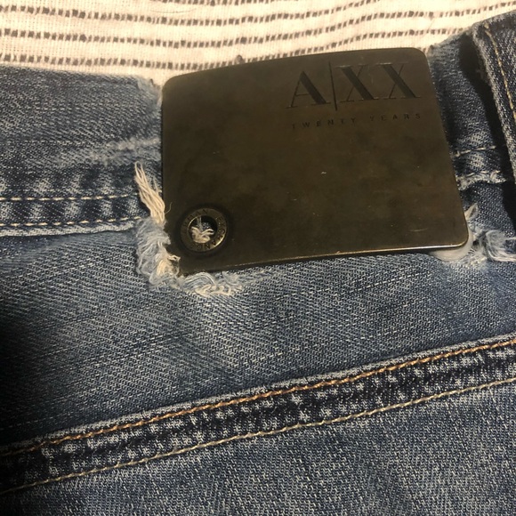 Armani Exchange Size 34 jeans - Picture 1 of 5